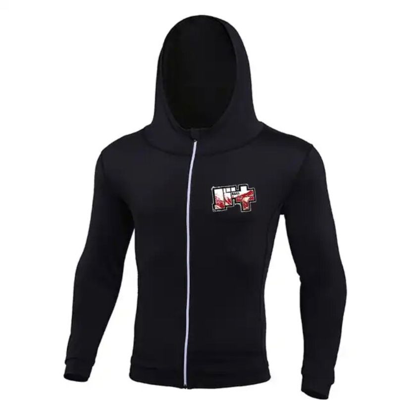 Zip with Hood