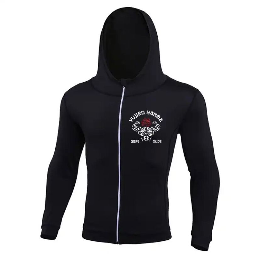 Zip with Hood