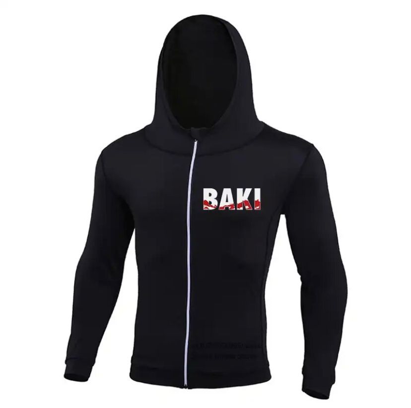 Zip with Hood
