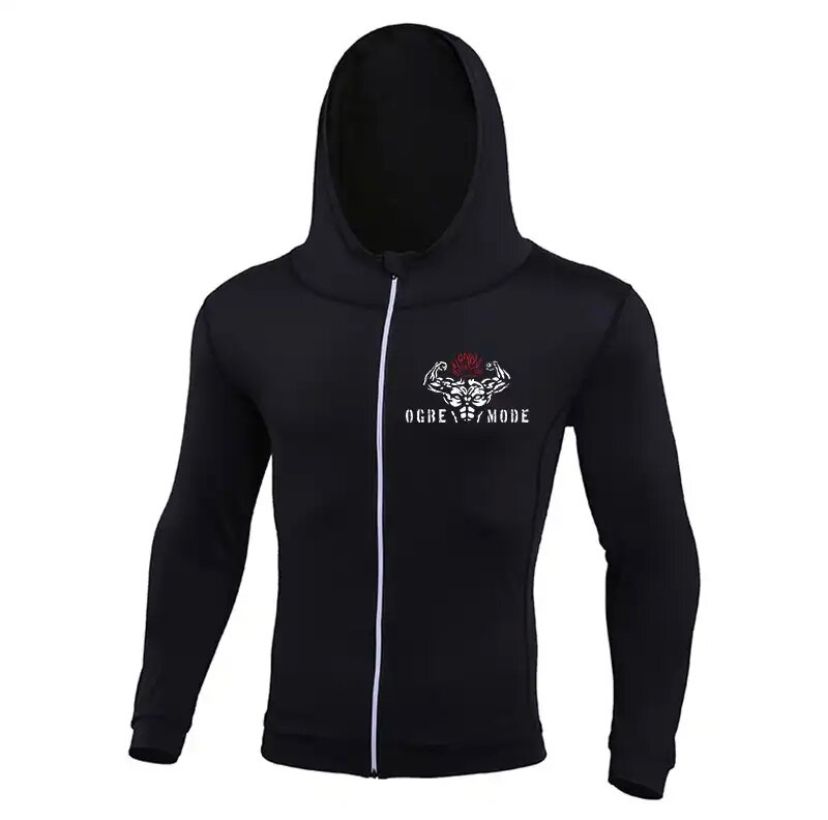 Zip with Hood
