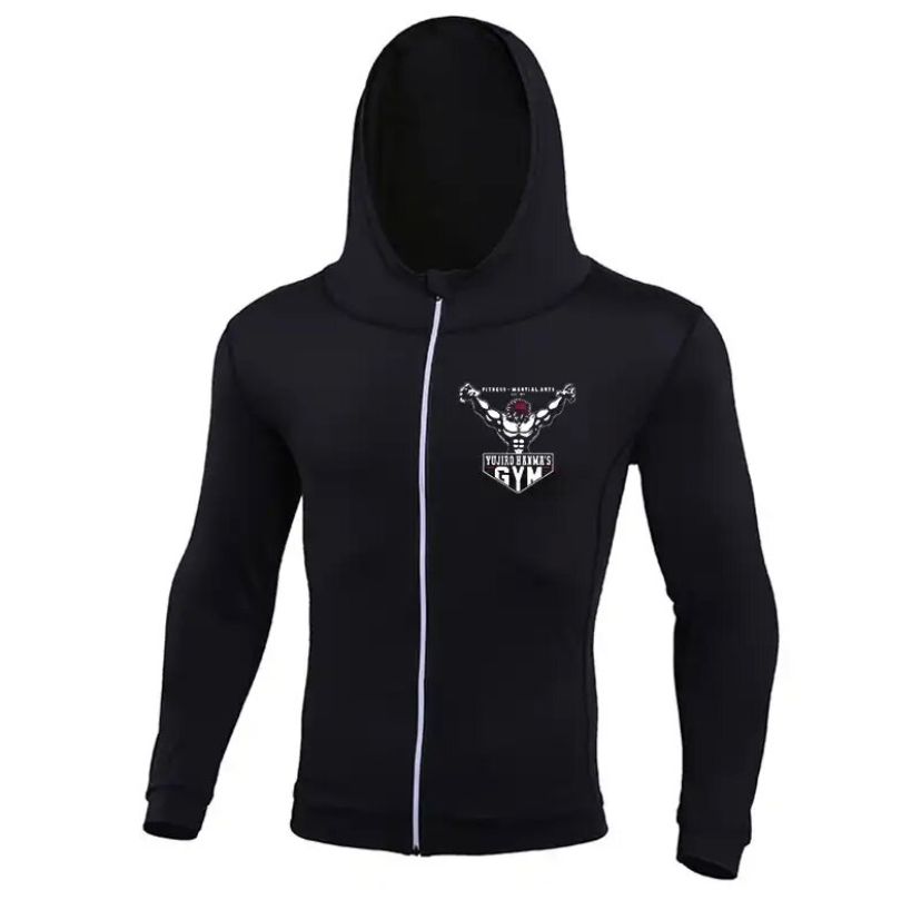 Zip with Hood