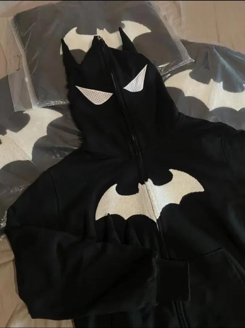 Zip With Hood
