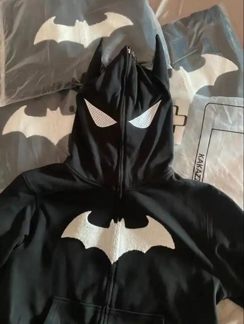 Zip With Hood