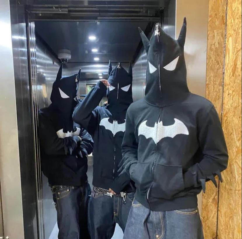 Zip With Hood