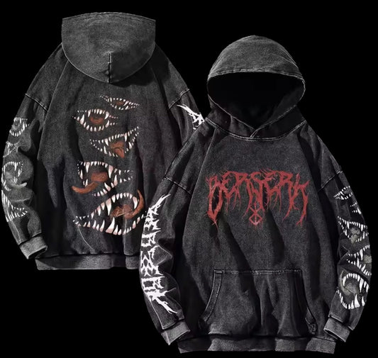Felpa Berserk