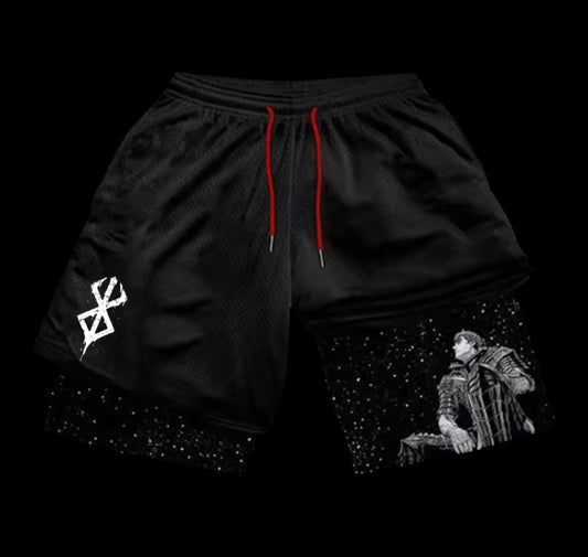 Berserk Shorts