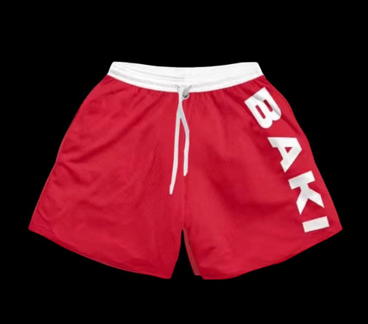 Baki Shorts