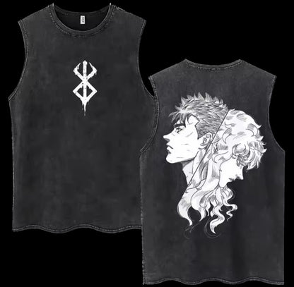 Canotta Berserk
