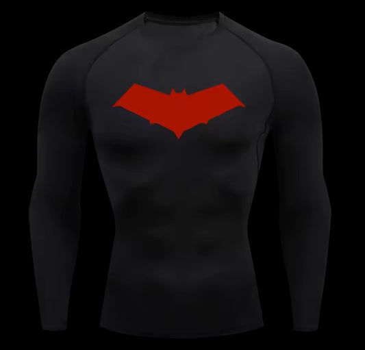 Compression Red Hood