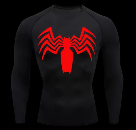 Venom Compression Manica Lunga