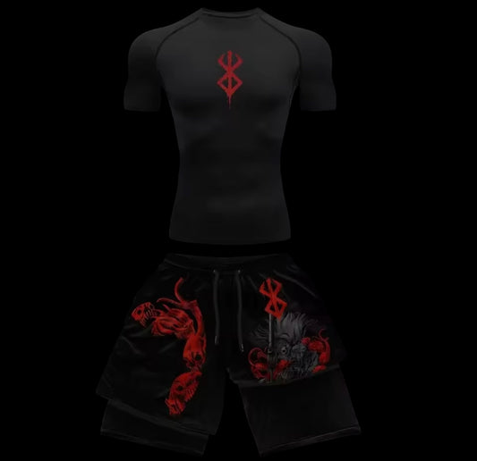 Set Berserk