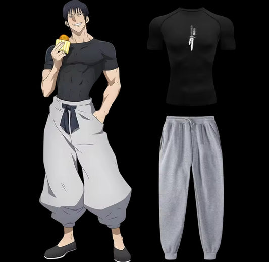 Toji Limited Edition Set