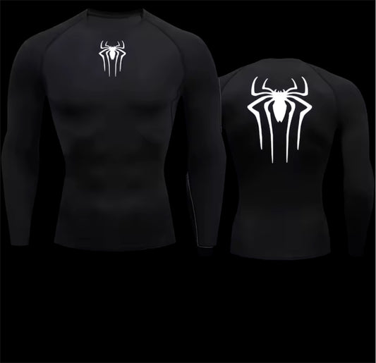 Compression Spider Retro