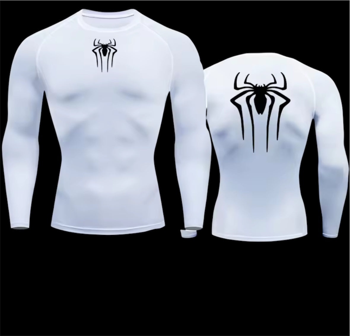 Compression Spider Retro