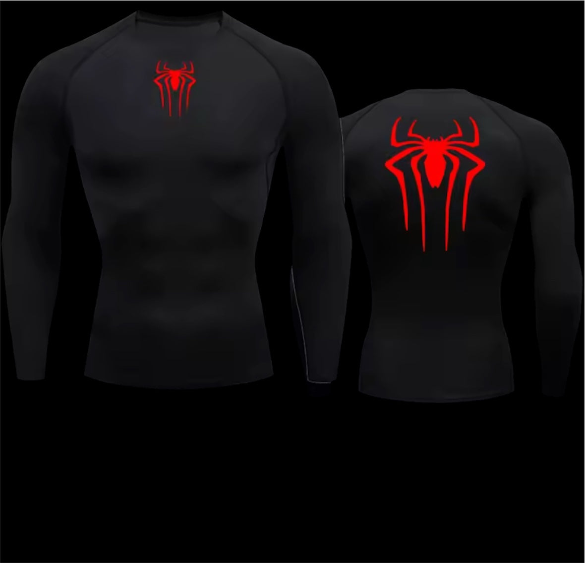 Compression Spider Retro