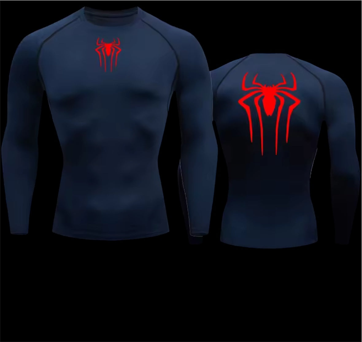 Compression Spider Retro