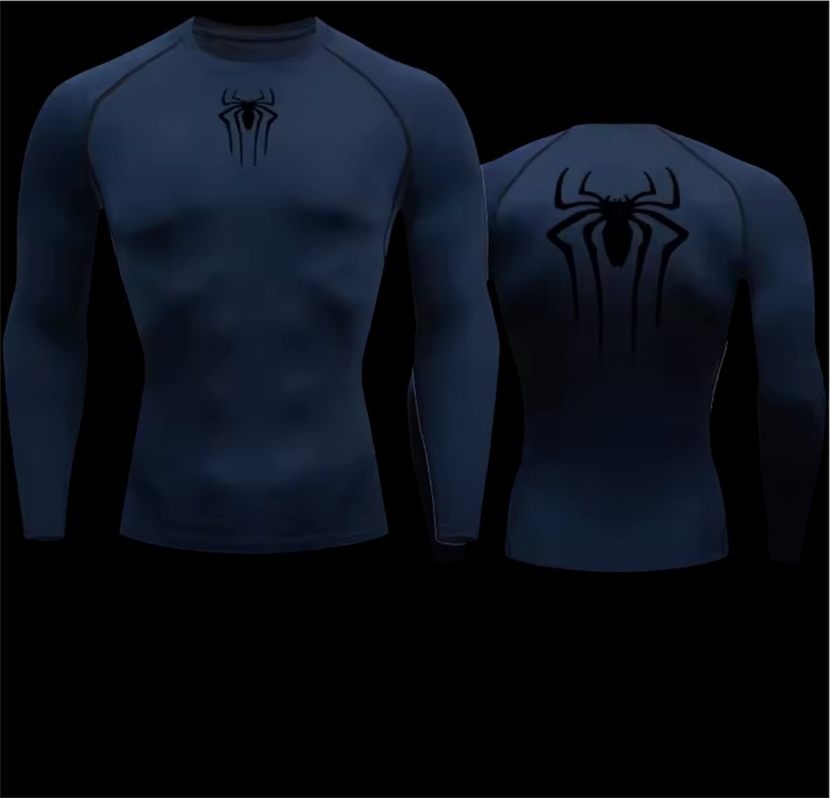 Compression Spider Retro