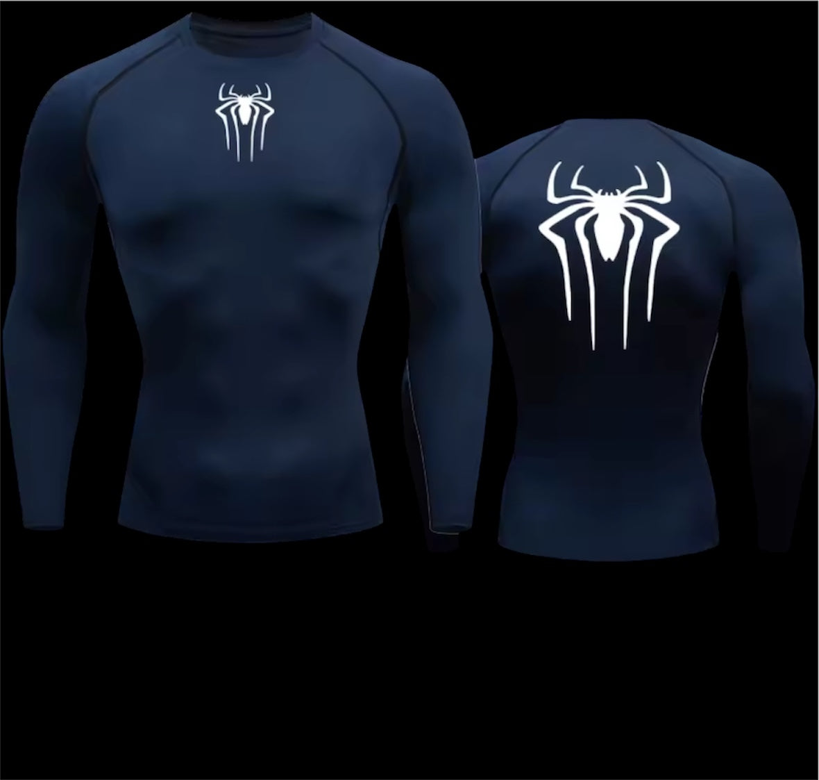 Compression Spider Retro