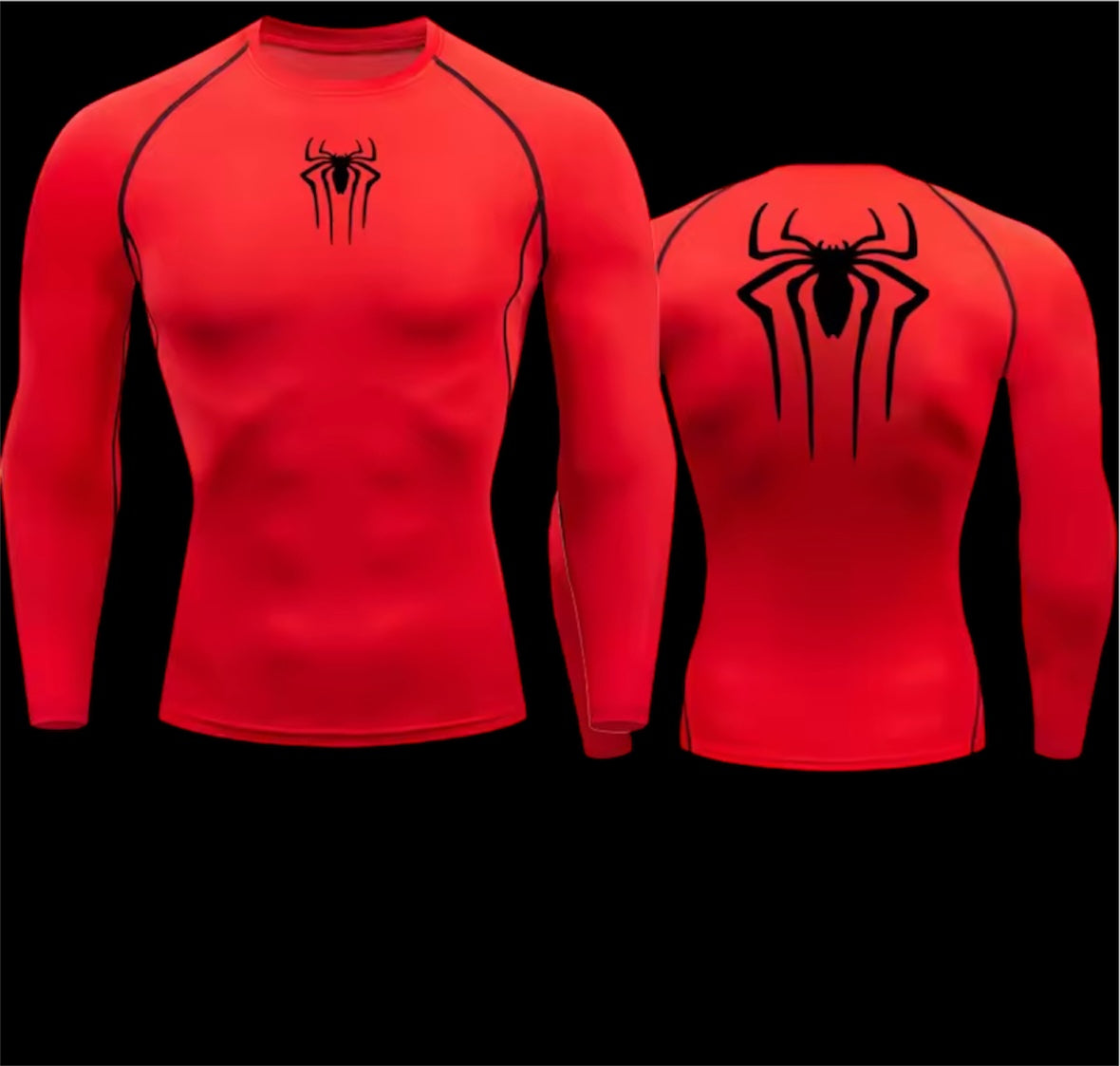 Compression Spider Retro