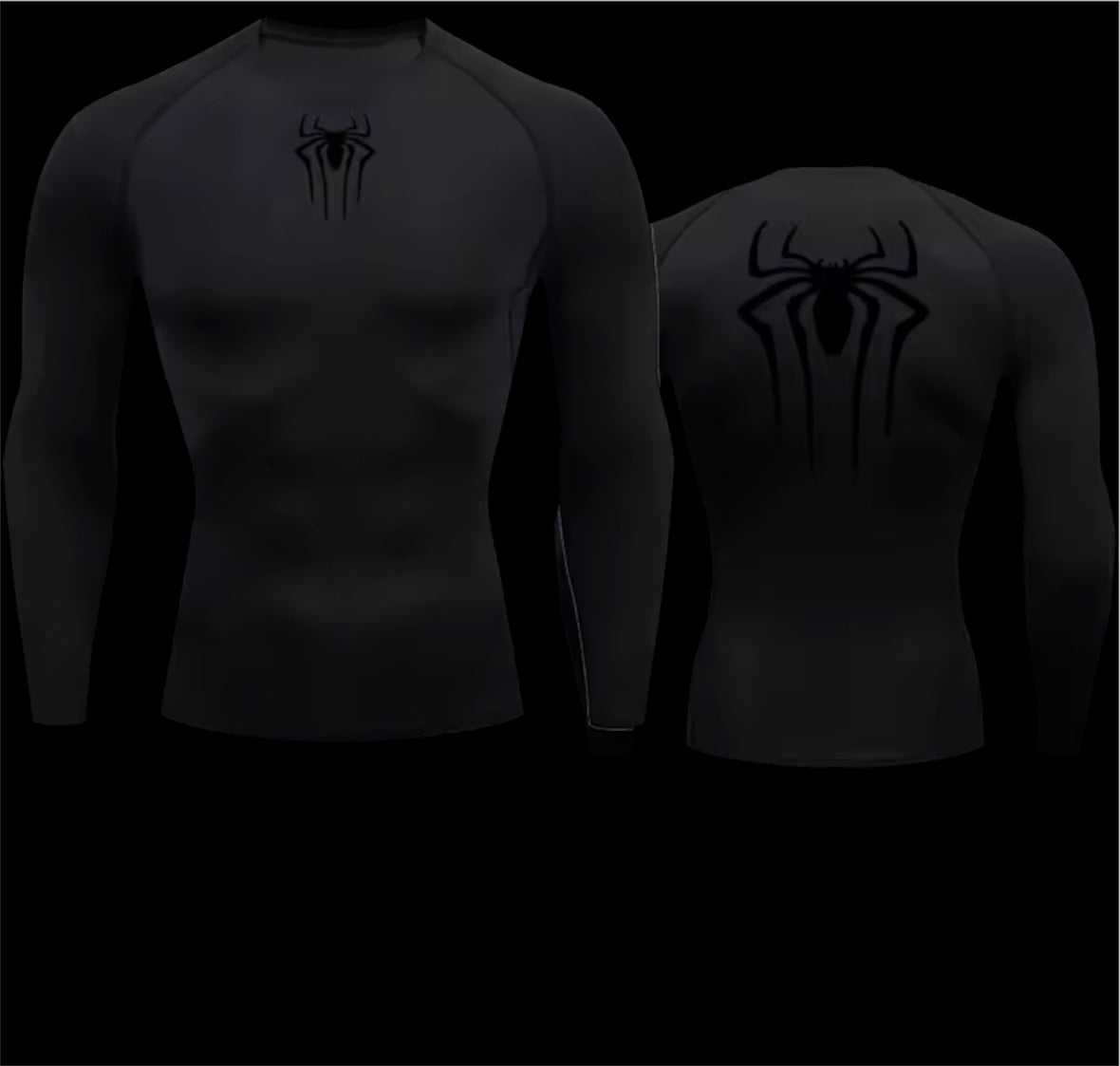 Compression Spider Retro