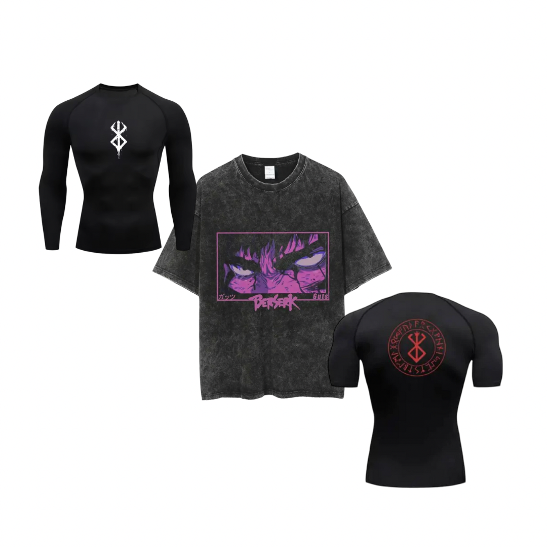 Berserk Bundle