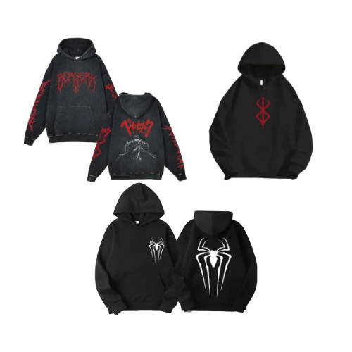 Bundle di Felpe