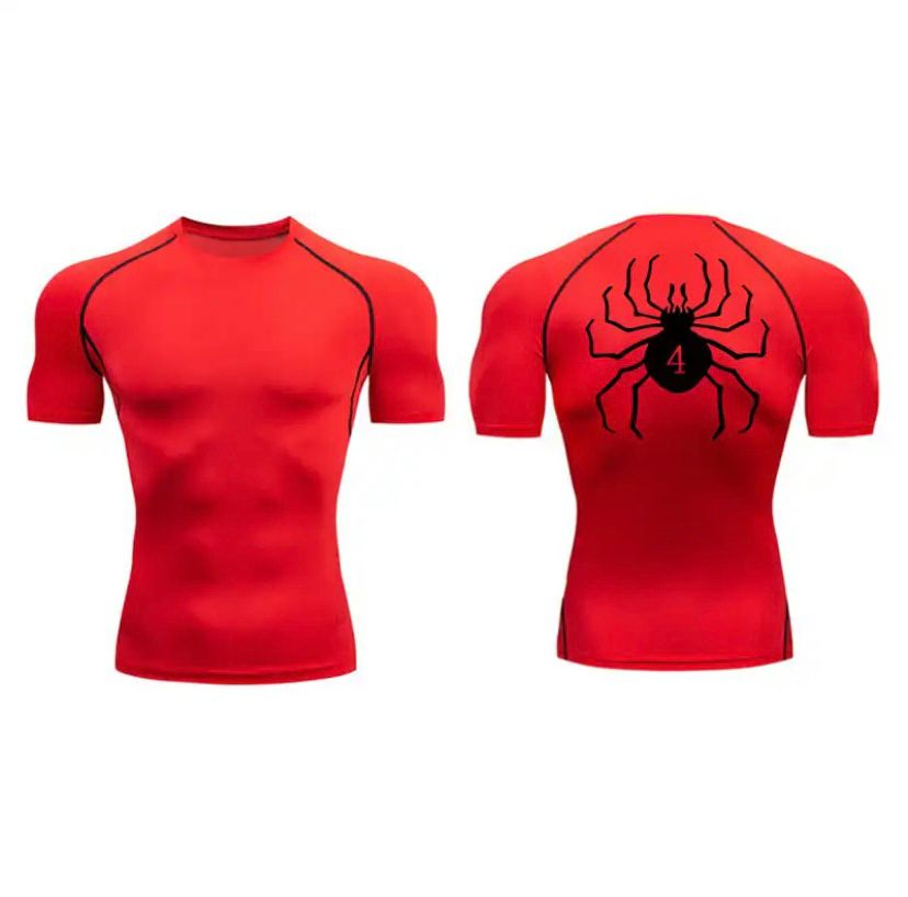 Compression Short Sleeve