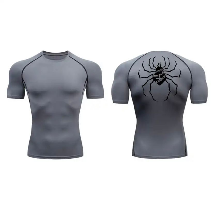 Compression Short Sleeve