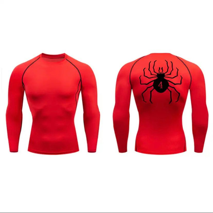 Compression Long Sleeve