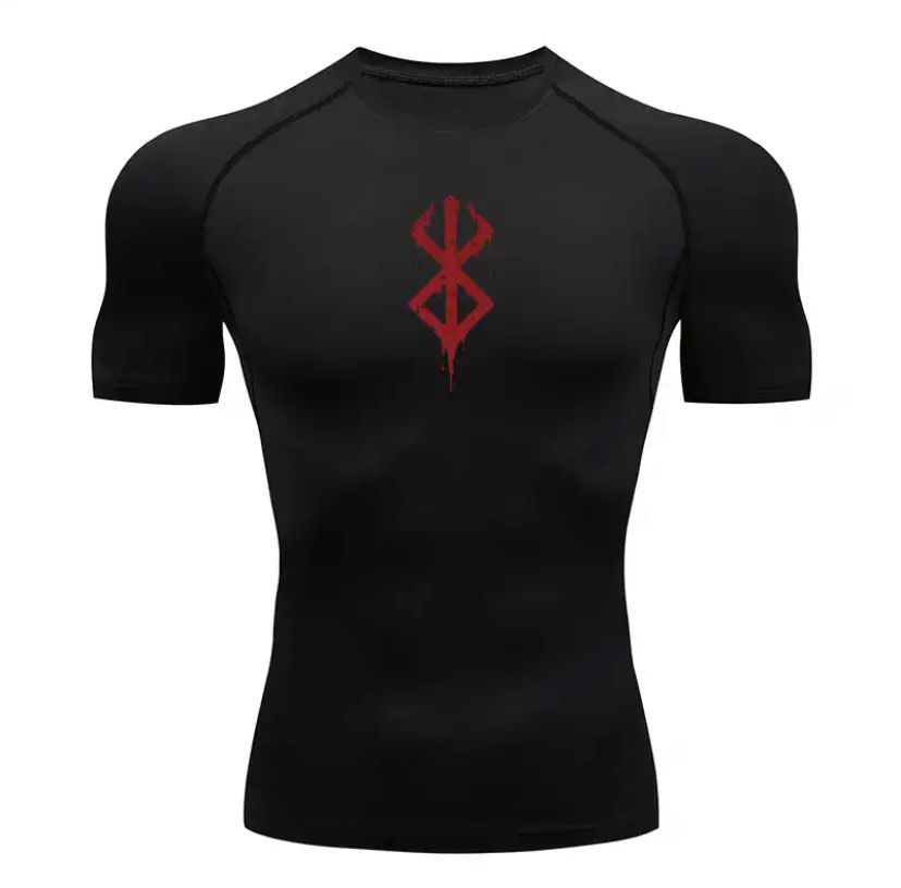 Berserk Compression Short Sleeve