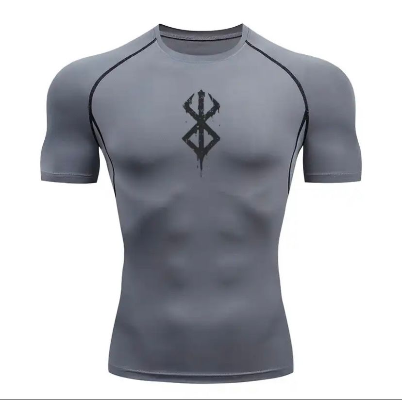 Berserk Compression Short Sleeve