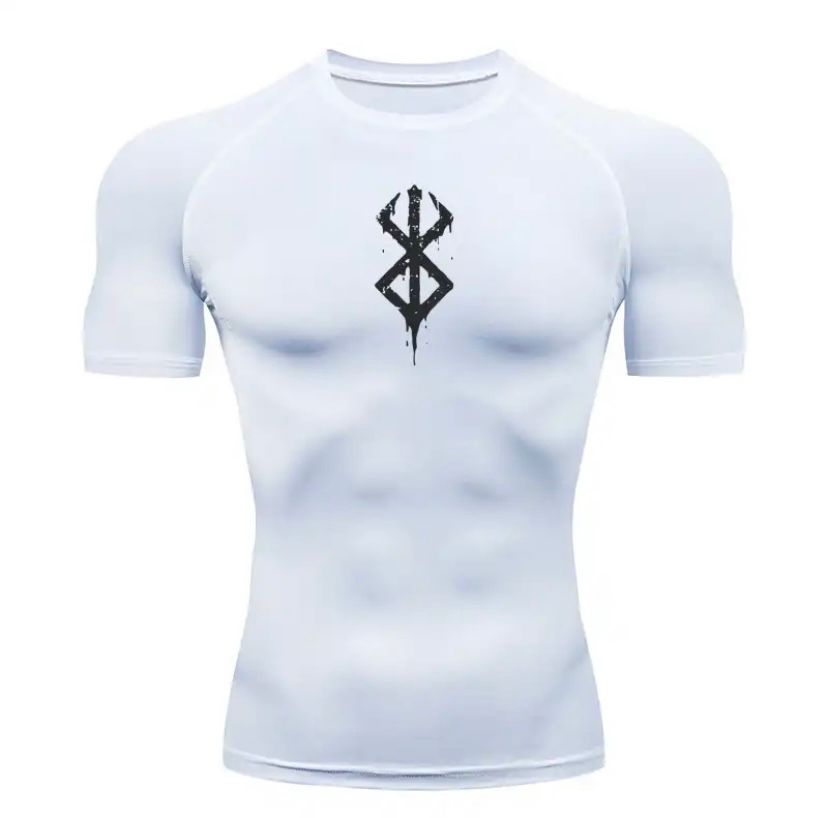 Berserk Compression Short Sleeve