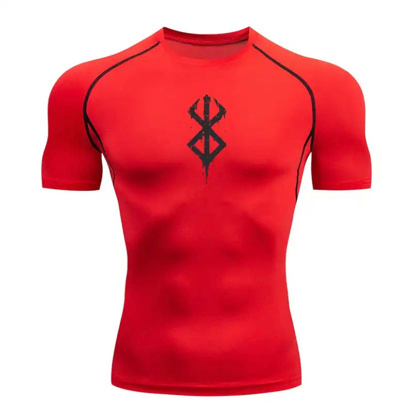 Berserk Compression Short Sleeve