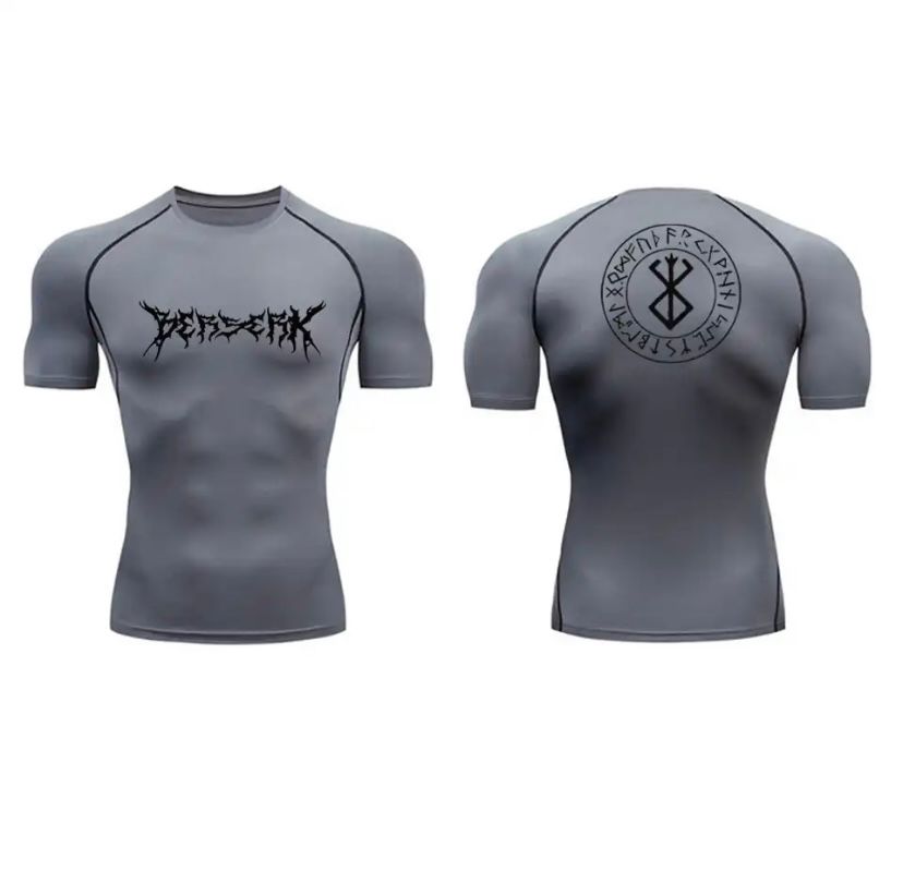 Berserk Compression Short Sleeve
