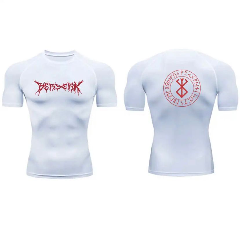 Berserk Compression Short Sleeve