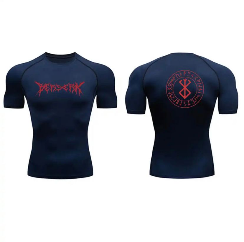 Berserk Compression Short Sleeve