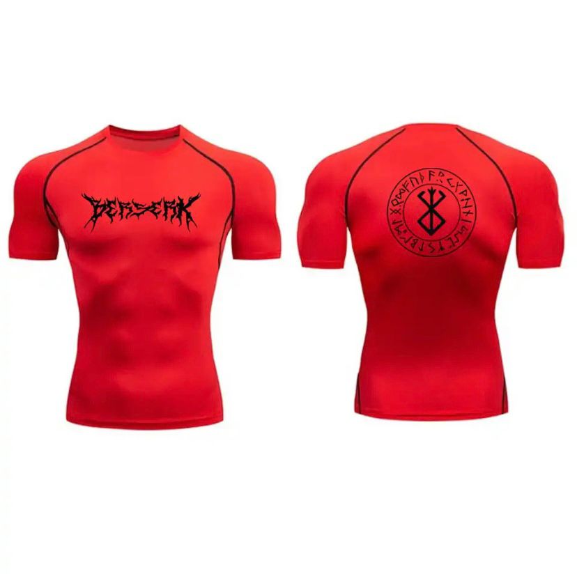 Berserk Compression Short Sleeve