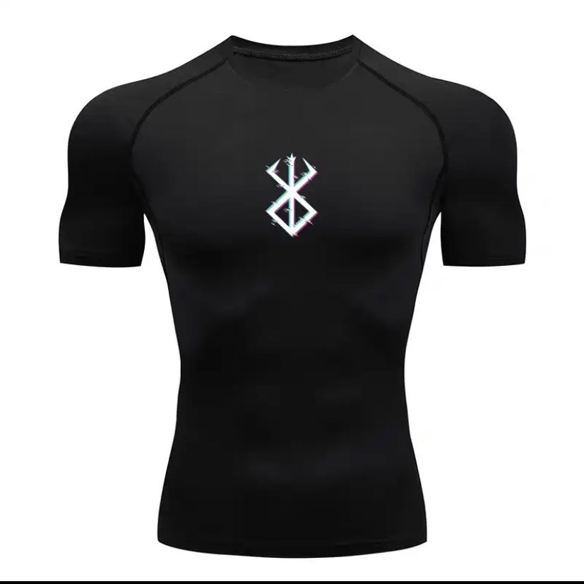 Berserk Compression Short Sleeve