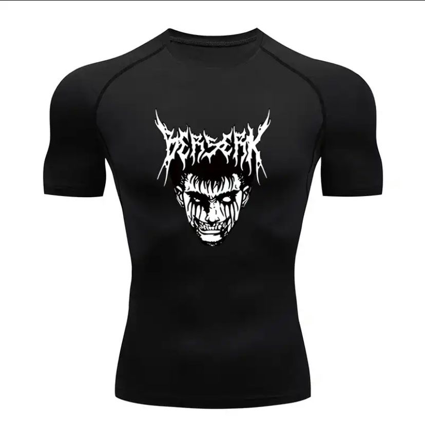 Berserk Compression Short Sleeve