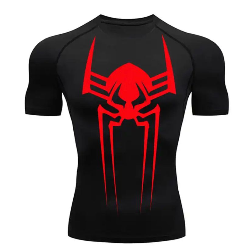 2099 Compression Short Sleeve