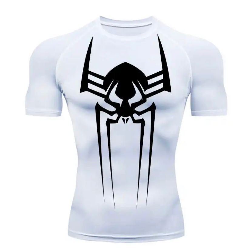 2099 Compression Short Sleeve