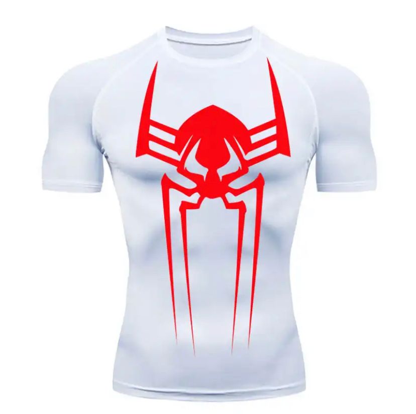 2099 Compression Short Sleeve