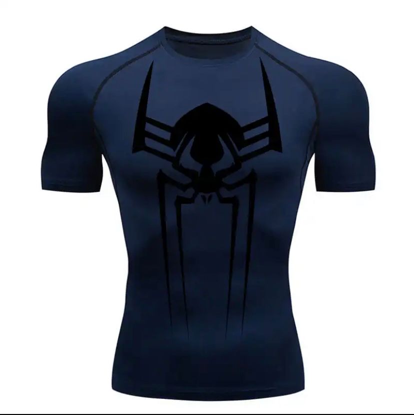 2099 Compression Short Sleeve