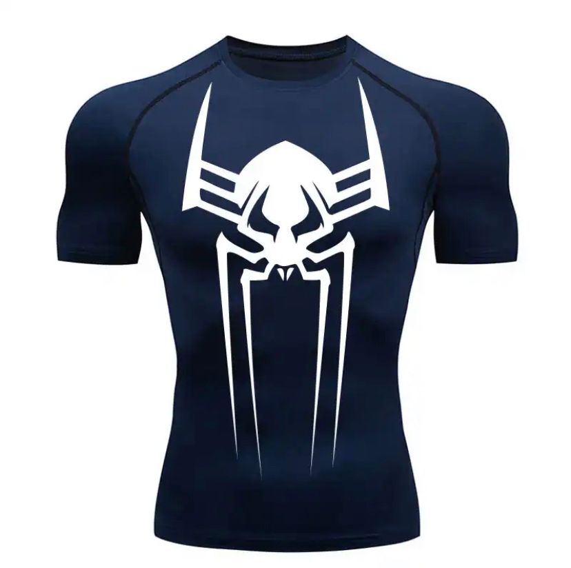 2099 Compression Short Sleeve