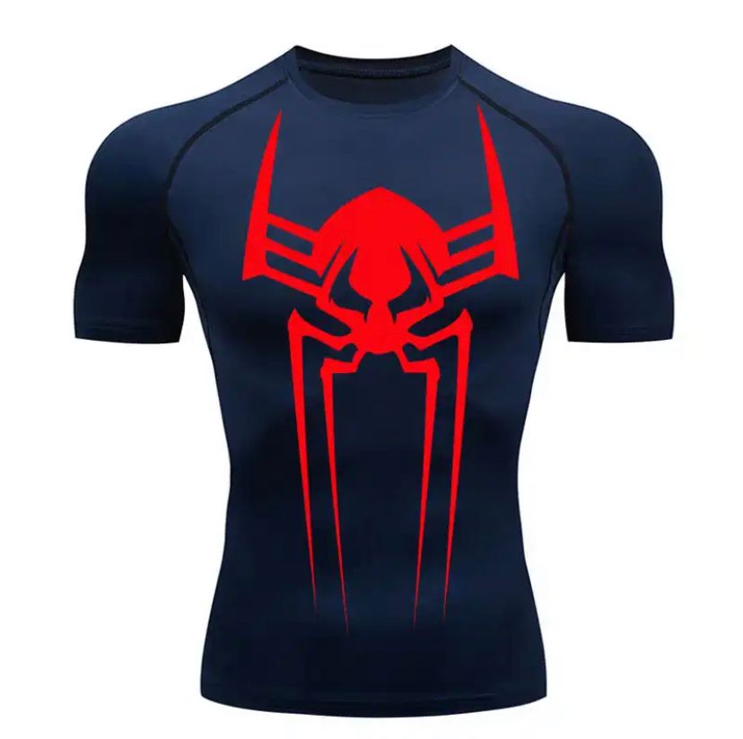 2099 Compression Short Sleeve