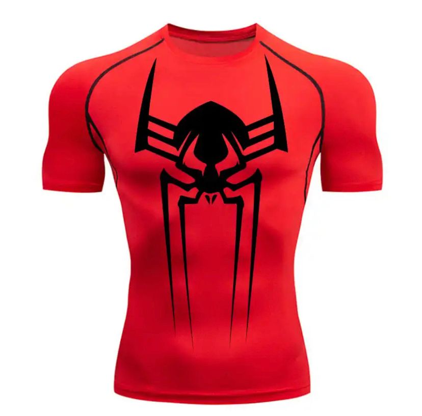 2099 Compression Short Sleeve