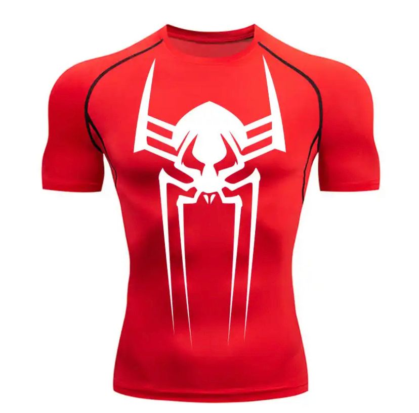 2099 Compression Short Sleeve