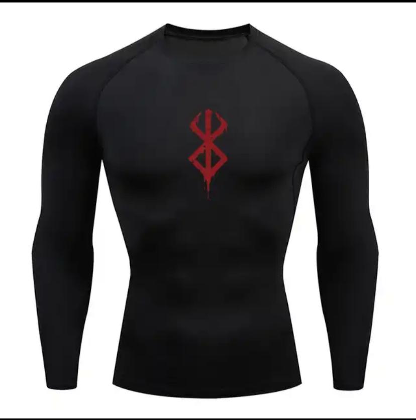 Berserk Compression Long Sleeve