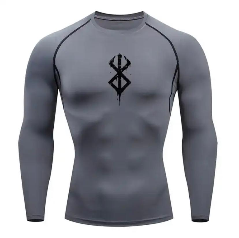 Berserk Compression Long Sleeve