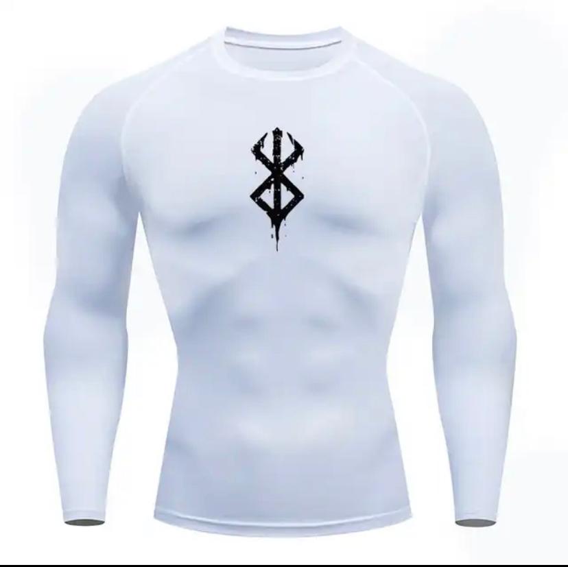 Berserk Compression Long Sleeve